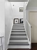 Résultat d’image pour Escalier peint En Gris. Taille: 77 x 103. Source: www.pinterest.com