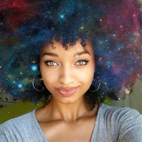 these 11 beautiful images show how this conscious artist is promoting natural black hair and