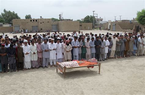 Qandeel Baloch Murder Honour Killings Must Be Punished