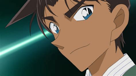 Heiji Hattori Detective Conan Wiki Fandom