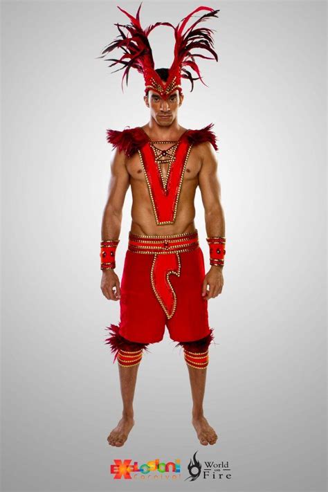 Explosion Carnival Costumes For Trinidad Carnival 2012 Phoenix Male 2