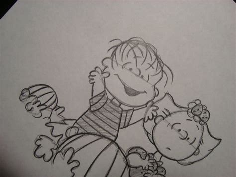 Peanuts Sally And Linus It S The Great Pumpkin Charlie Etsy
