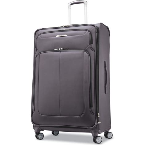 samsonite solyte dlx  expandable spinner lexington luggage