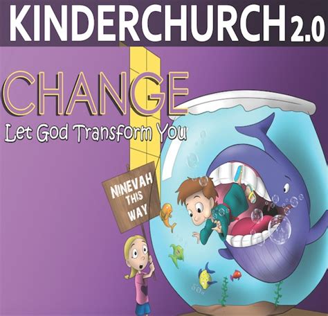 kinder church  change  preschool curriculum