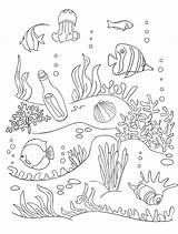 Verbnow Disegno Fishes sketch template