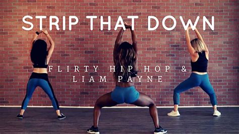 sexy babes unite with our strip that down dance choreography