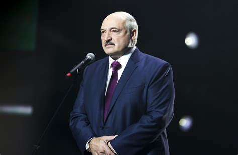 belarus ipresidenti closes borders  poland  lithuania  puts