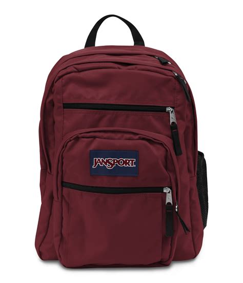 jansport big student backpack viking red walmartcom