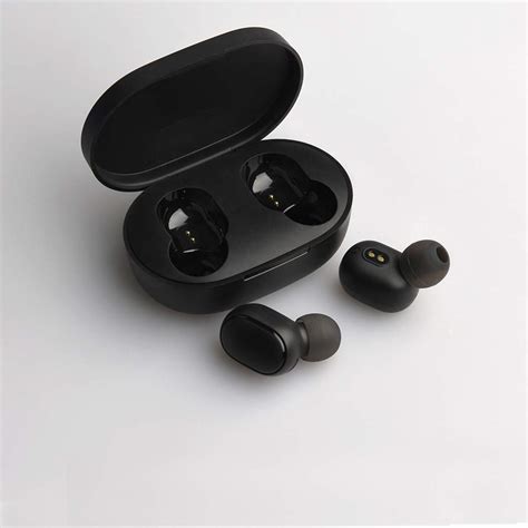 wireless bluetooth earphones earbuds  automatic charging case compatible  mi xiaomi