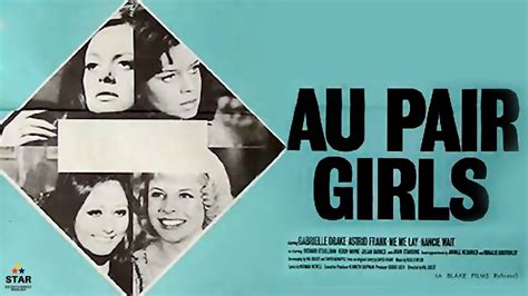 Au Pair Girls Official Trailer In English Astrid Frank Johnny