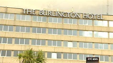 dublins burlington hotel closes today