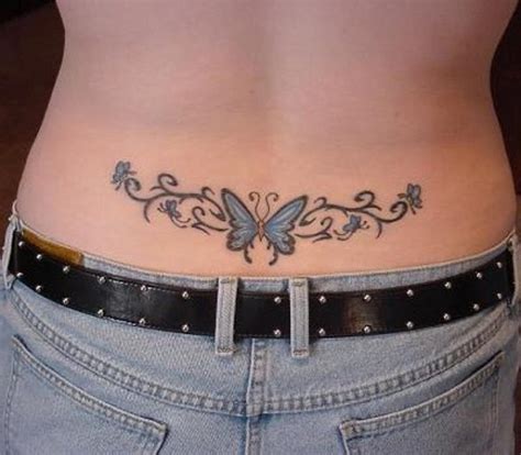 25 Lower Back Tattoos That Will Make You Look Hotter The