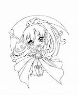 Anime Photoshop Drawing Pages Coloring Getdrawings sketch template