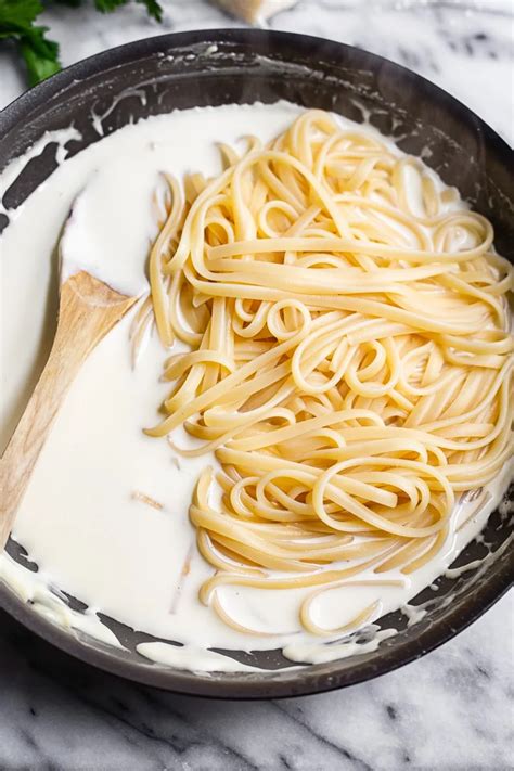 pasta cream sauce pastasauce alfredosauce pasta pasta sauce rezepte