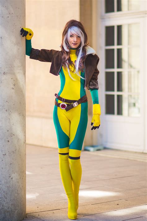 [top 20] best rogue cosplay from marvel comics online fanatic