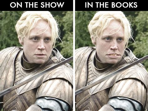 According To The Books Your Favorite “game Of Thrones” Supporting
