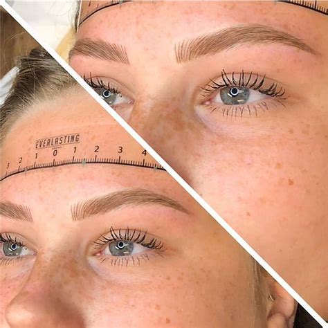 microblading eyebrows training thick eyeliner botanical skincare