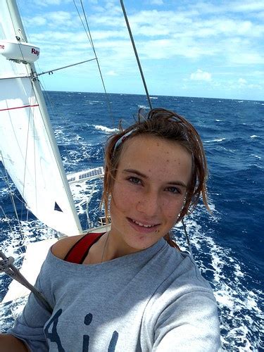 Laura Dekker 16 Sets Sail Into Piracy Plagued Indian