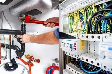 electrical plumbing service   price  patna id