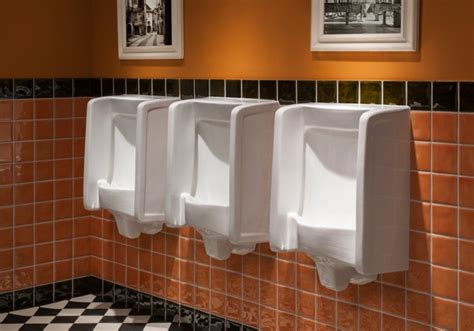 Urinals For New Zealand Men S Bathrooms Commercial Plumbing