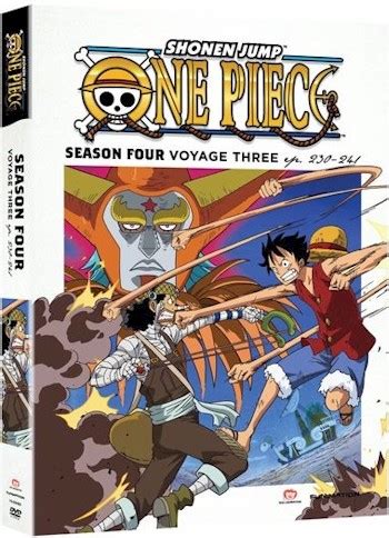 piece dvd season  part  review anime news network
