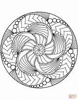 Tegninger Colorir Blomster Mandalas Desenhos Dyr sketch template