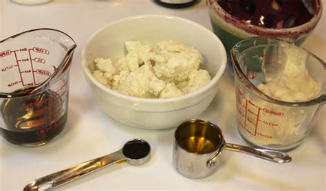 body butter  school  aromatic studies