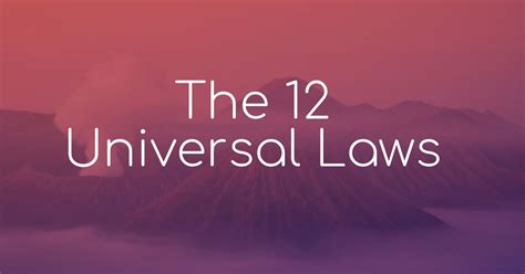 spiritual laws   universe explained  joy