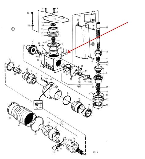 volvo penta  outdrive parts diagram drivenheisenberg