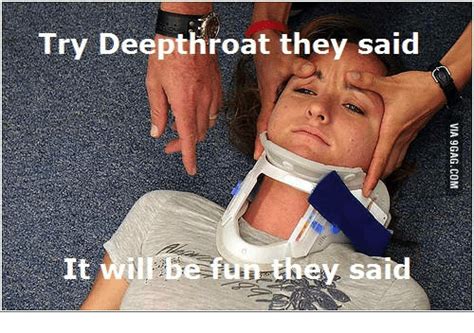 ️ 25 Best Memes About How To Deepthroat How To