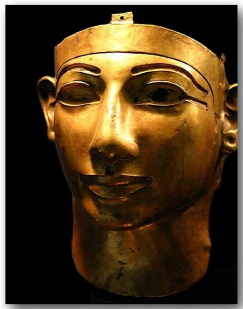 gouden masker van koning sjesonk ii cairo  hans ollermann ancient egyptian art egyptian