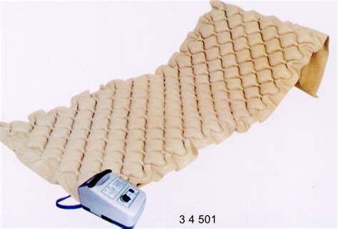 realiable medical supply anti decubitus mattress ripple mattress