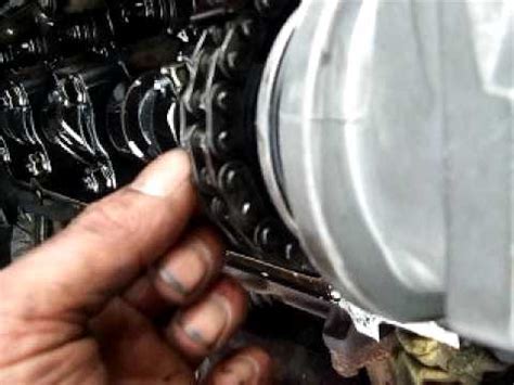 bmw   tds timing chain   normal