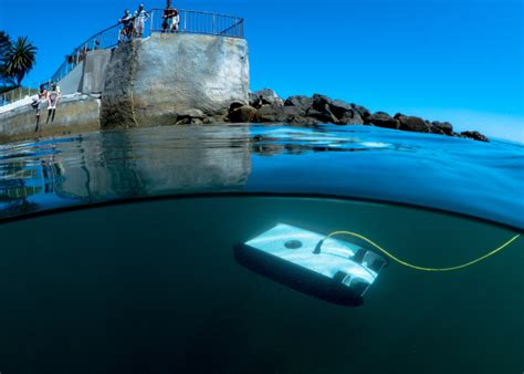 top  underwater drones scuba diver life