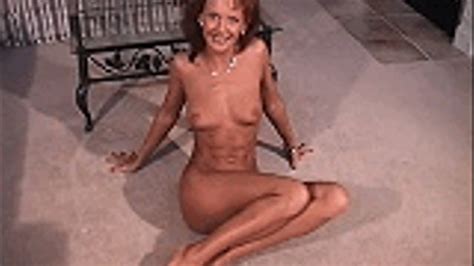Janet Mason S Foot Fetish Clips Poolside Bikini Foot Leg Tease