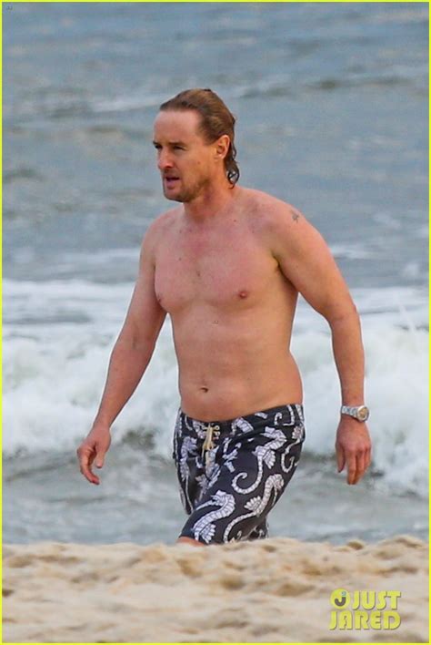 Owen Wilson Naked The Male Fappening