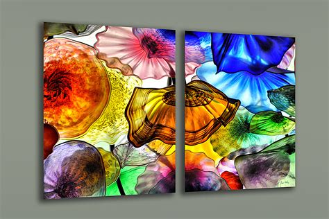 Print On Acrylic Plexi Glass Photoshop Digital