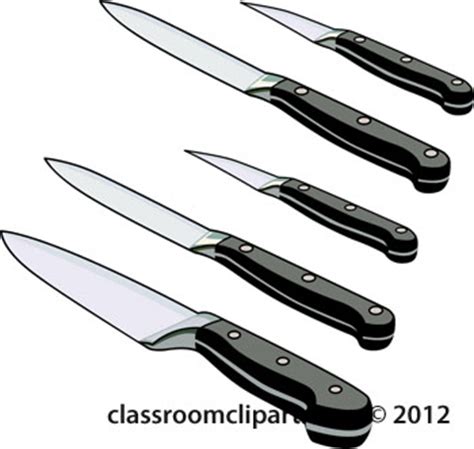 knives clipart   cliparts  images  clipground
