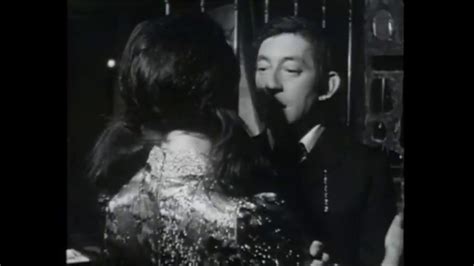 La Nuit Doctobre French English Lyrics Serge Gainsbourg Youtube