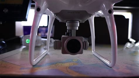 drone gimbal failure youtube