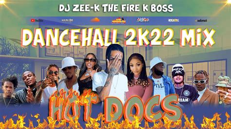 Dancehall Mix October 2022 Hot Docs Kraff Skeng Tommy Lee Vybz