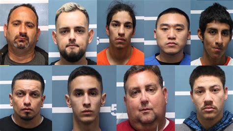 tulare co online predators named shamed and arrested for trying to