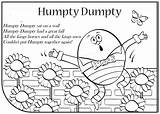 Humpty Dumpty Coloring Pages Clipart Kids Printable Print Color Nursery Rhyme Easy Sat Clip Lyrics Library Wall Transparent Cartoon Webstockreview sketch template