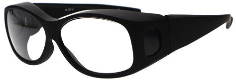 radiation safety glasses model 33 fitover attenutech