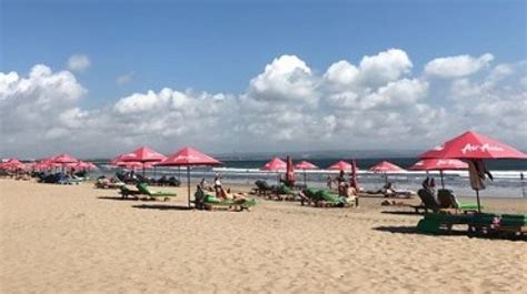 Rekomendasi Pantai Di Bali Untuk Healing Santai Santai Hingga Uji