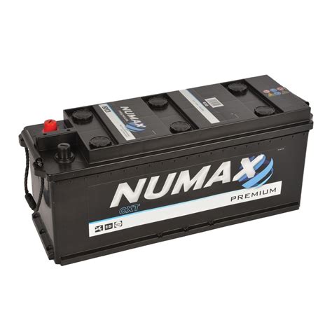 numax commercial battery  ah