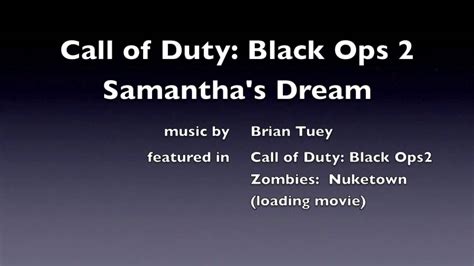 Call Of Duty Black Ops 2 Zombie Nuketown Loading Screen