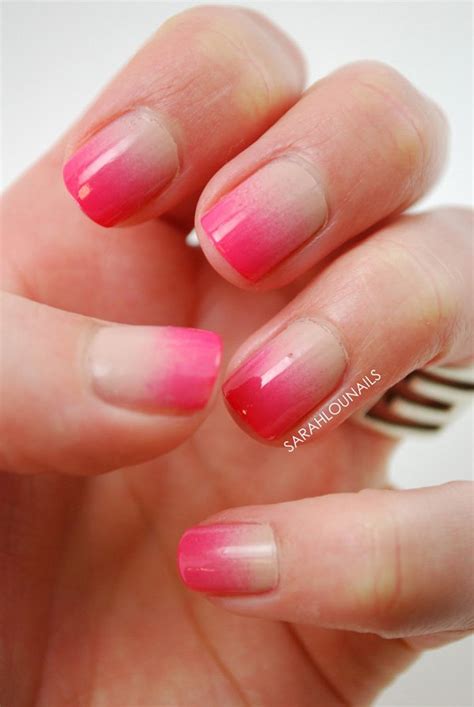 50 Fabulous Ombre Nails And Designs For The Perfect Manicure