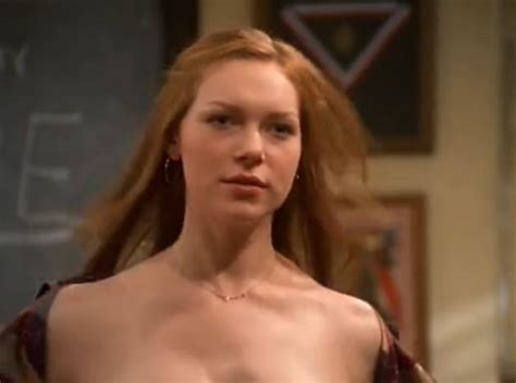 Naked Laura Prepon In That 70s Show