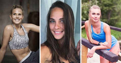 les 15 athlètes les plus sexy des j o 2018 live people live people